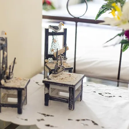 Prázdninový dům Vera Áyios Nikítas