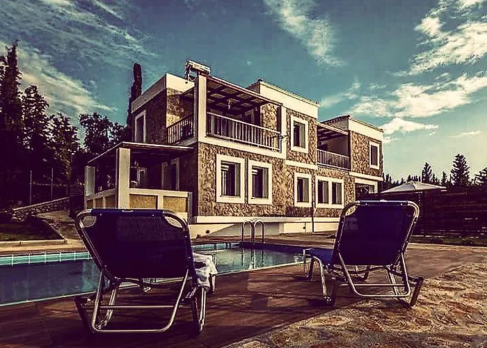 Vera Tatil Evi Áyios Nikítas