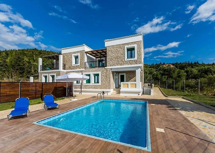 Vera Tatil Evi Áyios Nikítas