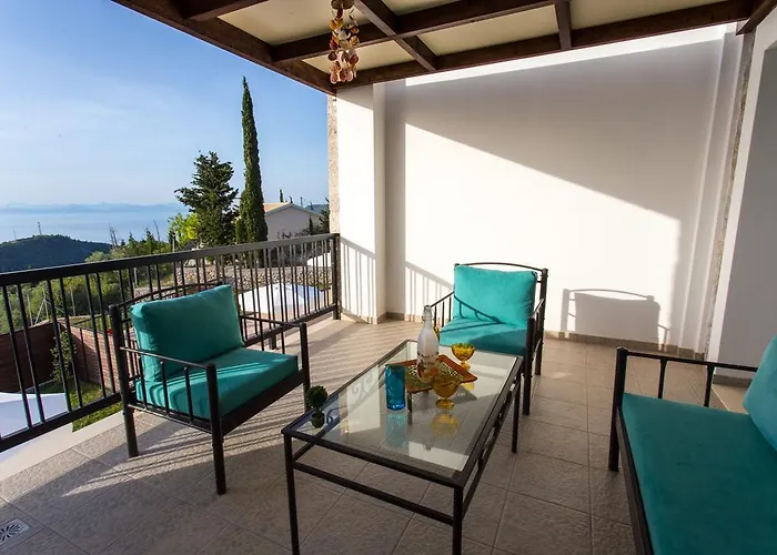 Tatil Evi Vera Áyios Nikítas