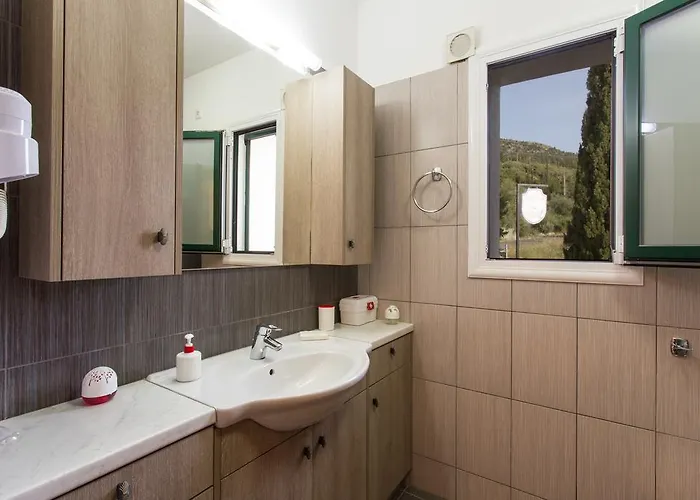Tatil Evi Vera Áyios Nikítas