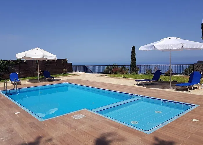 Tatil Evi Vera Áyios Nikítas