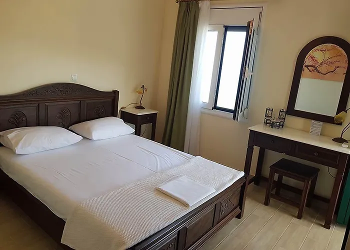 Vera Tatil Evi Áyios Nikítas