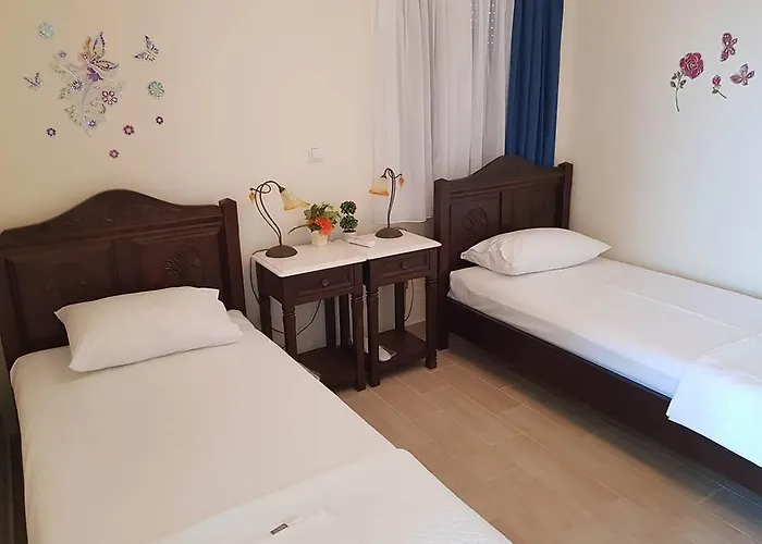Vera Tatil Evi Áyios Nikítas