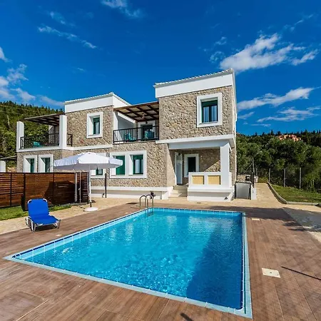 Vera Tatil Evi Áyios Nikítas