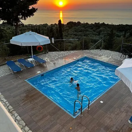 Vera Tatil Evi Áyios Nikítas