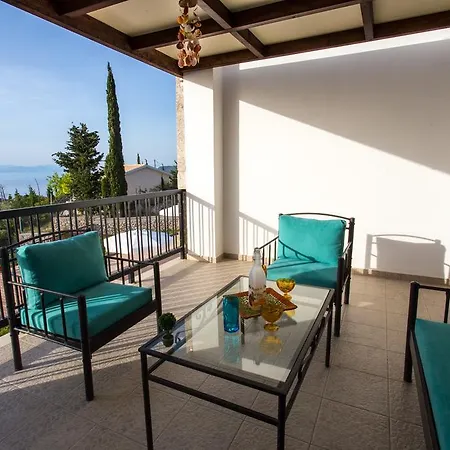 Tatil Evi Vera Áyios Nikítas