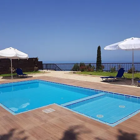 Tatil Evi Vera Áyios Nikítas