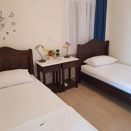 Vera Feriehus Áyios Nikítas