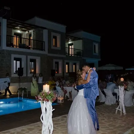 薇拉别墅 Áyios Nikítas