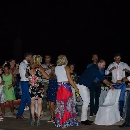 Vera Prázdninový dům Áyios Nikítas